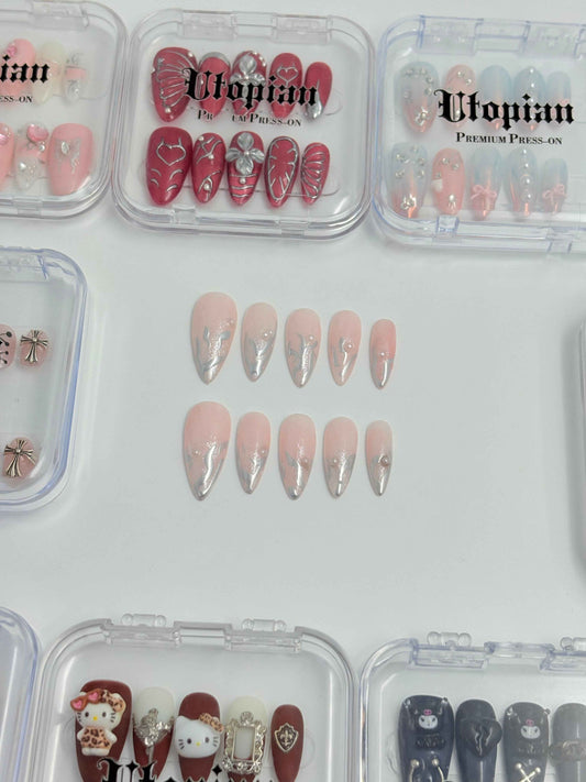 Ethereal Bloom Chrome