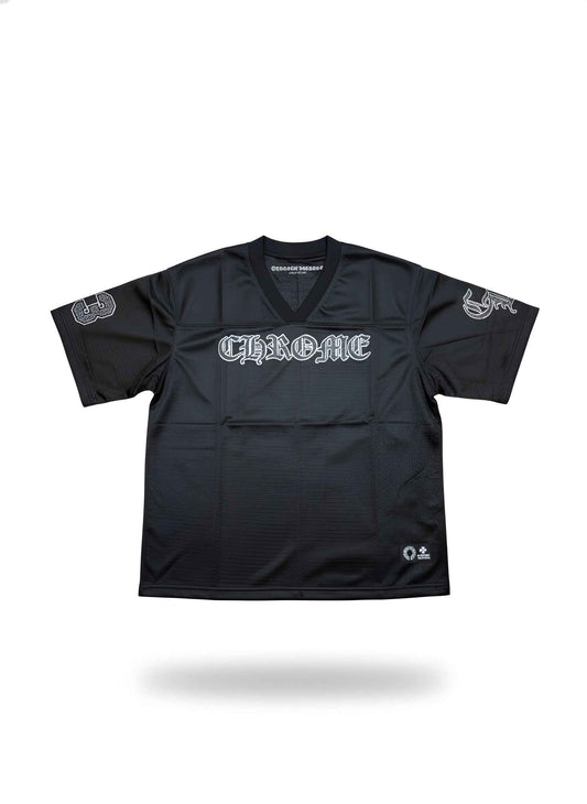 Chrome Mesh Jersey