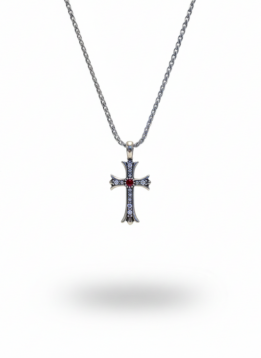 fleur-de-lis inspired