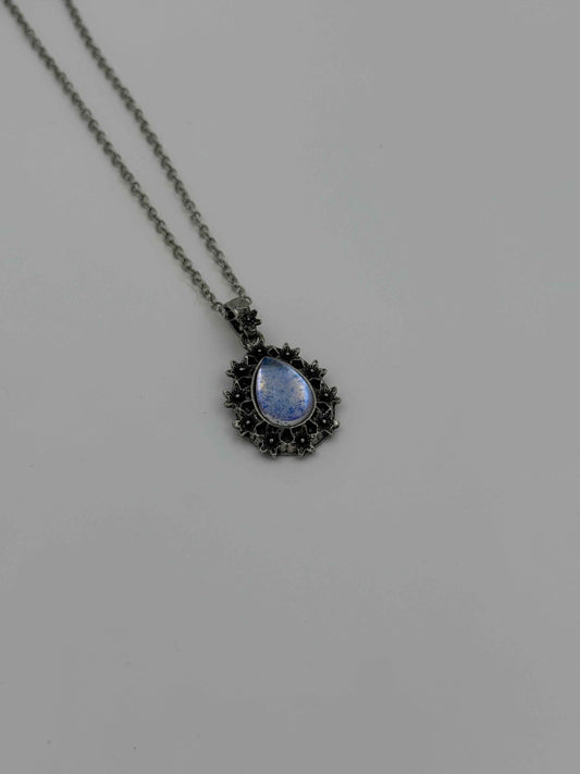 Vintage Style Moonstone Necklace