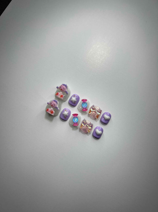 Lavender Dreams