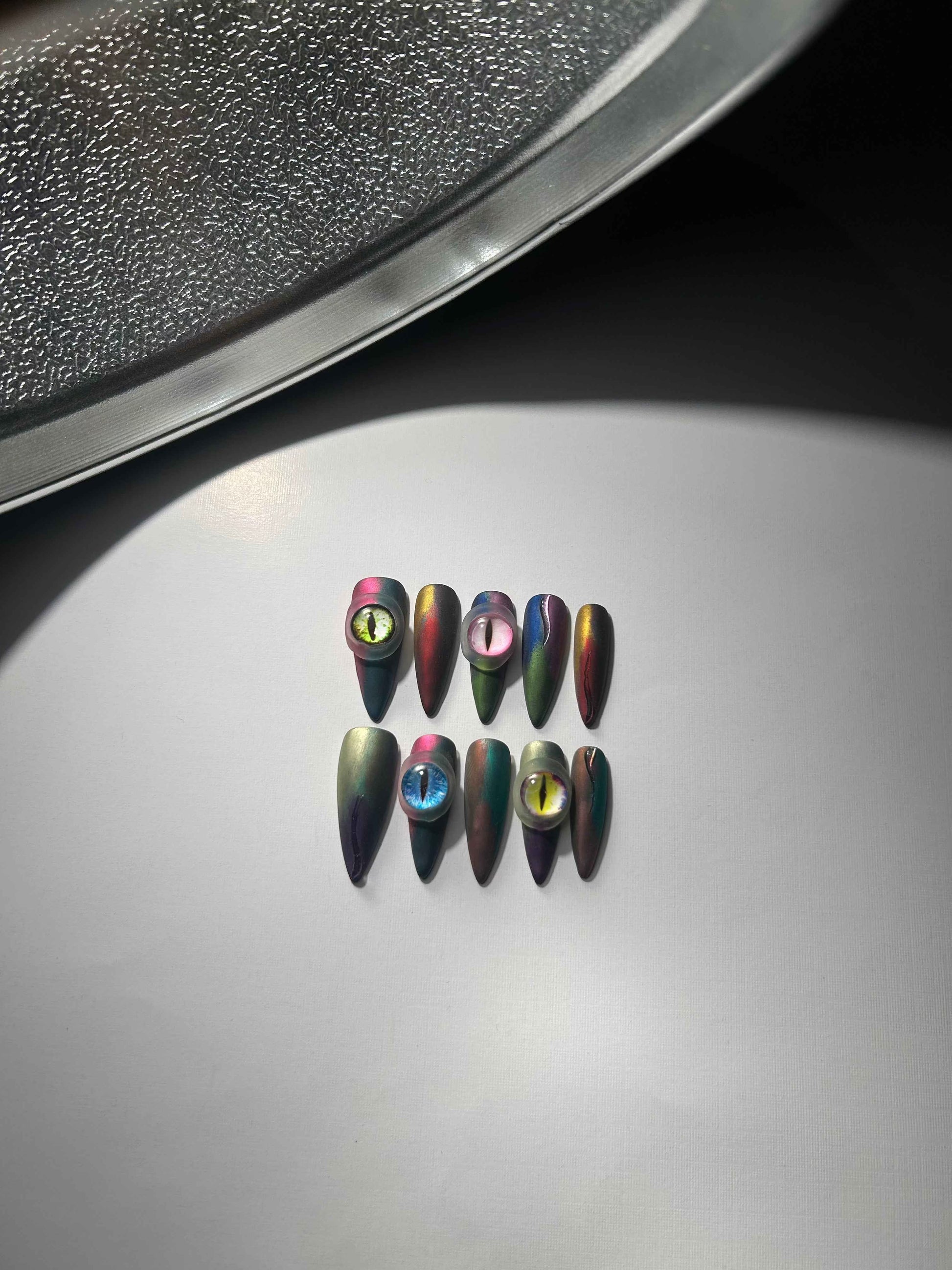 Chameleon Cat-Eye