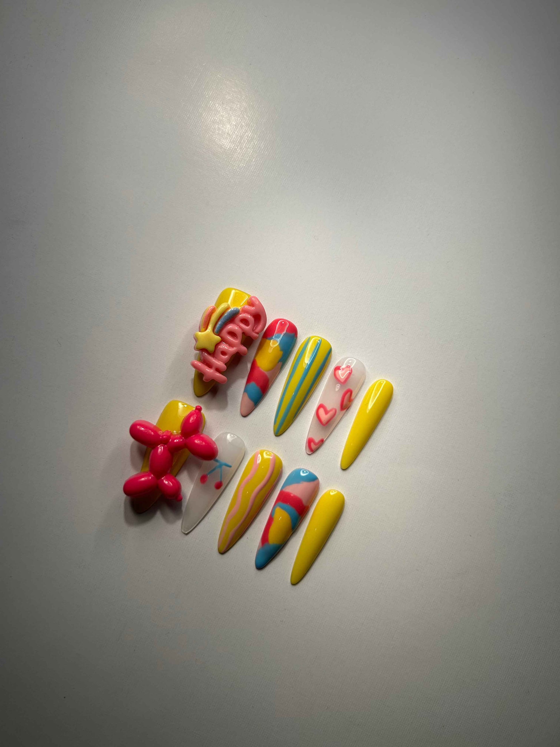 Candy Ballon Party