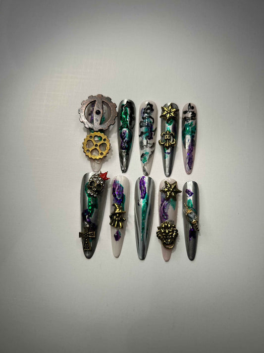 Mystic Gear