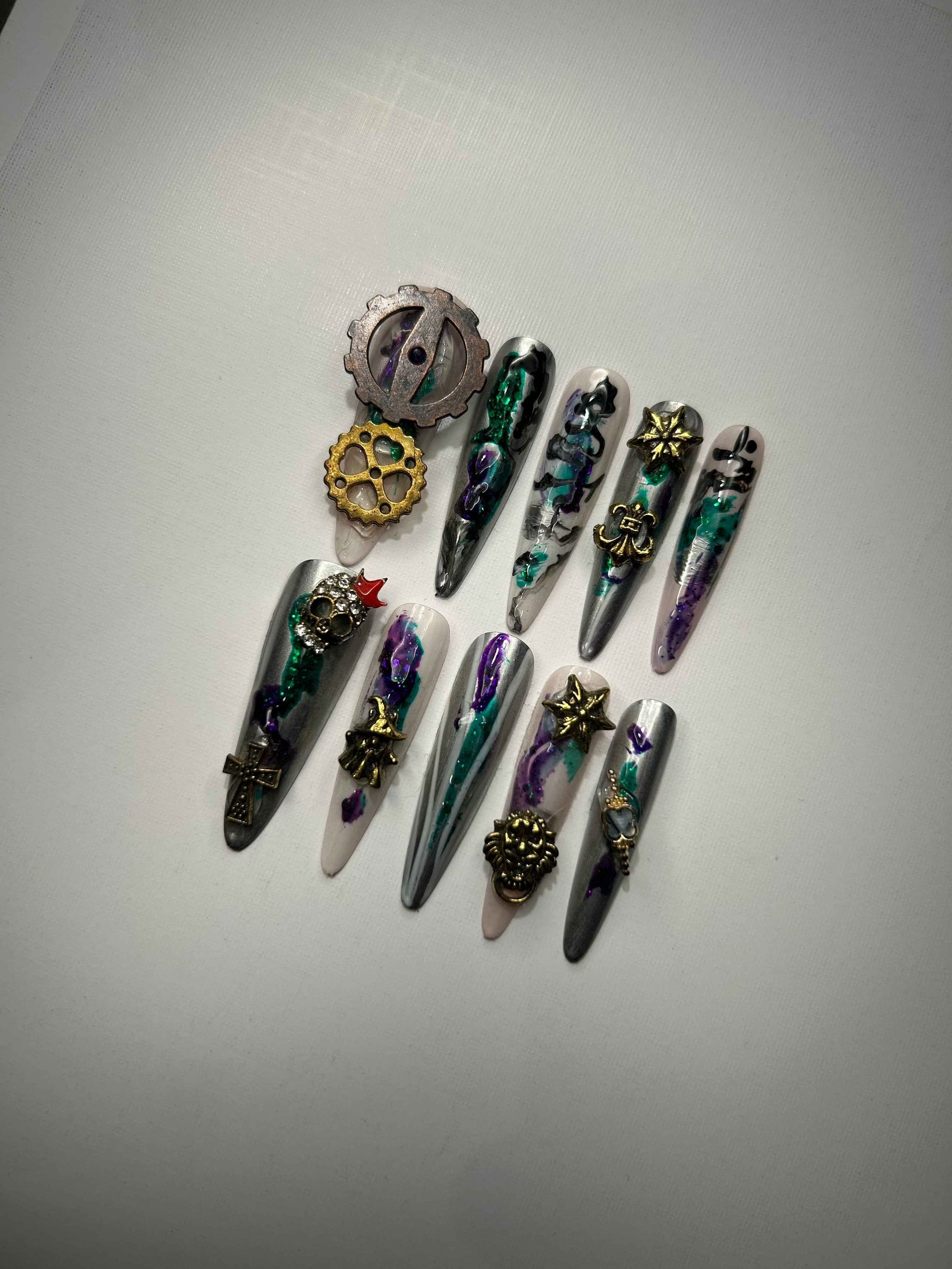 Mystic Gear