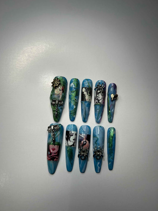 Gothic Ocean Fantansy