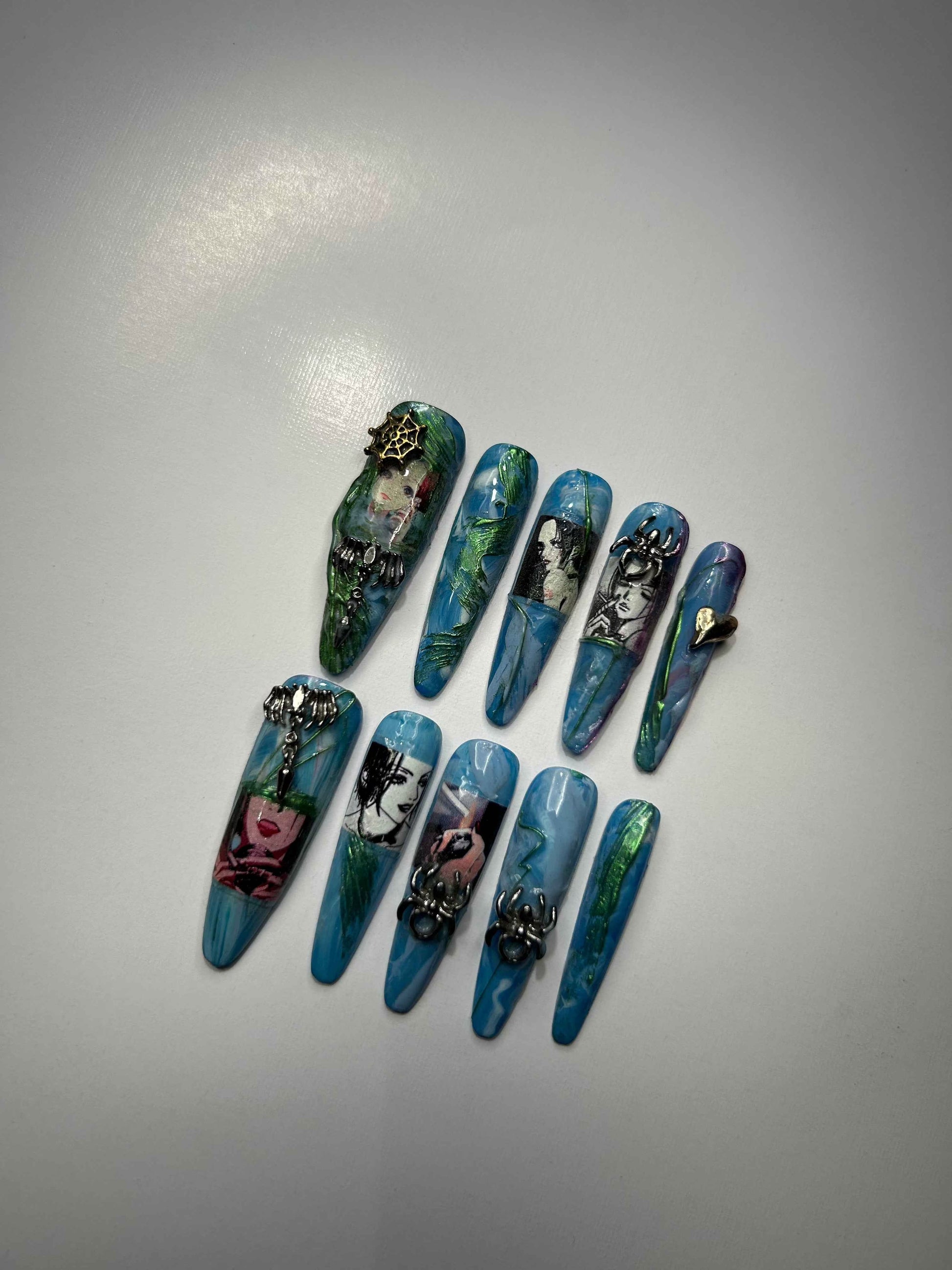 Gothic Ocean Fantansy