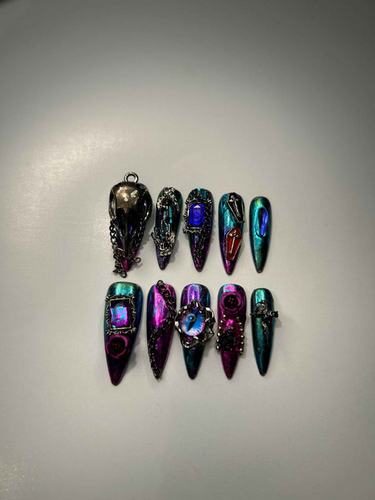 Midnight Luxe