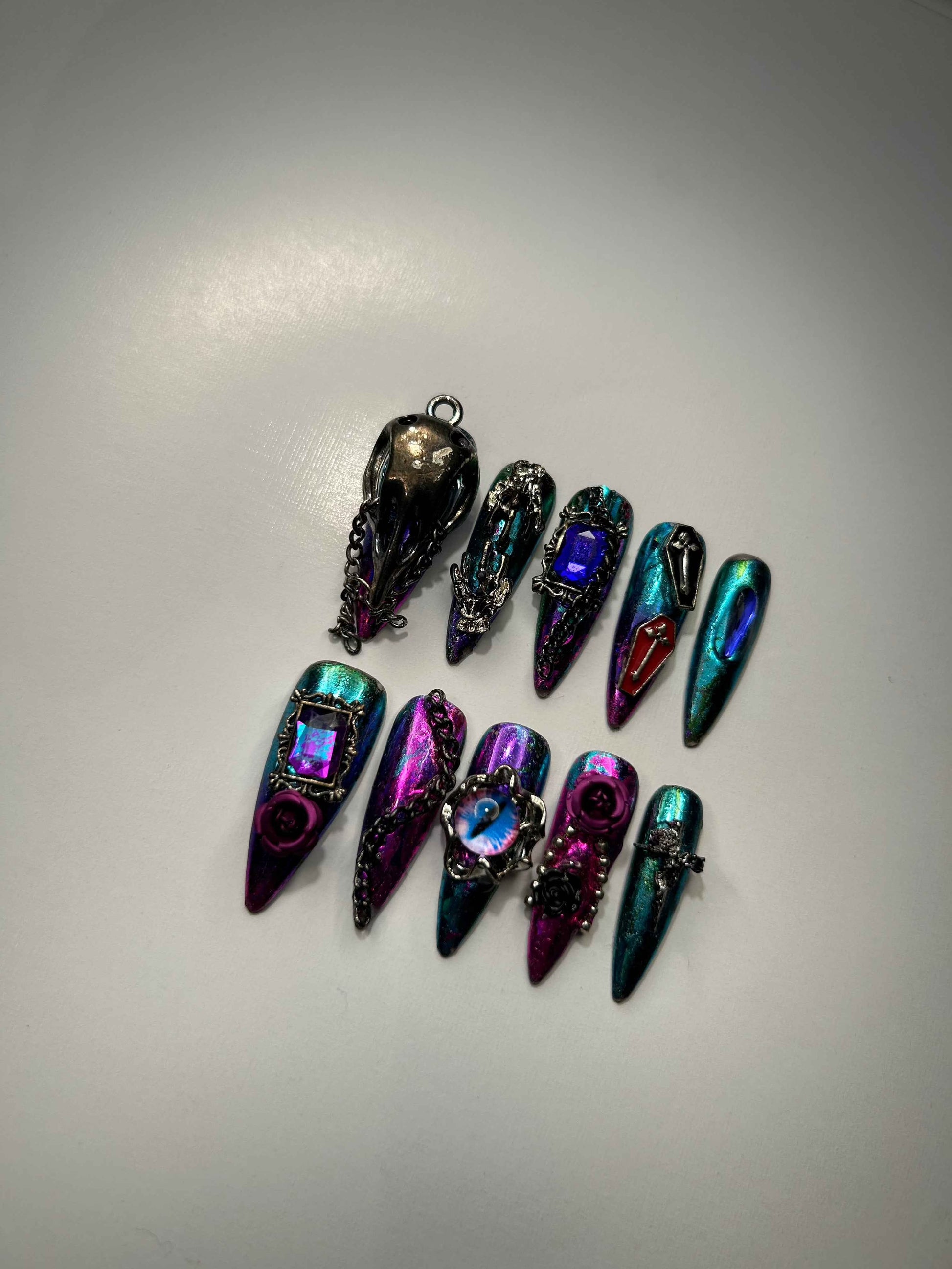 Midnight Luxe