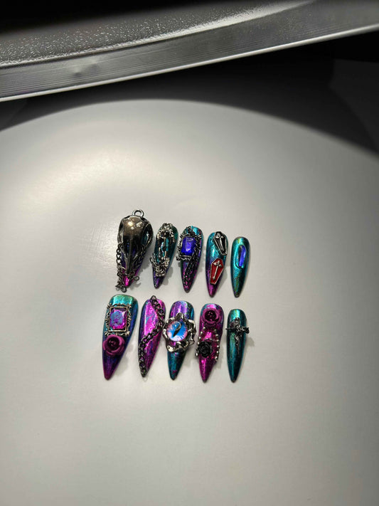 Midnight Luxe