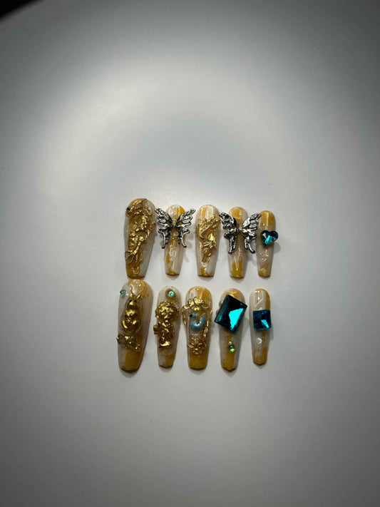 Golden Enchantment
