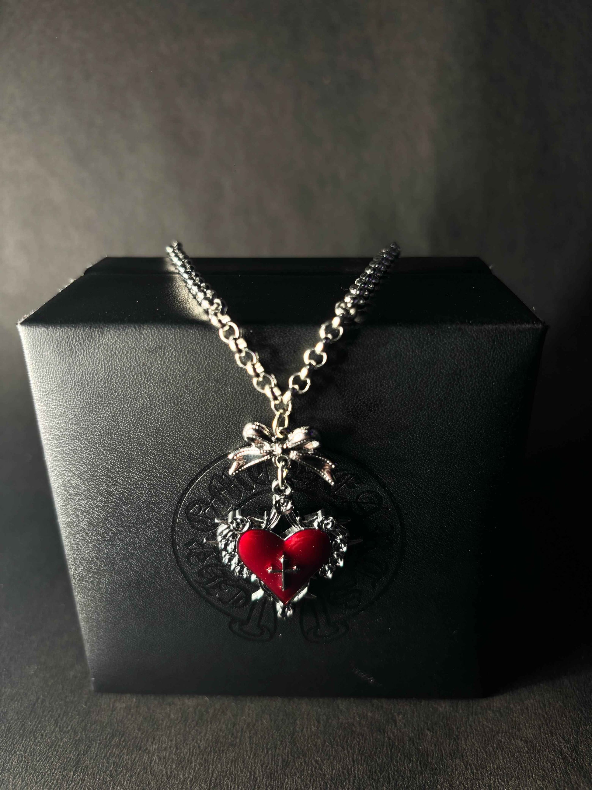 Gothic Sacred Heart