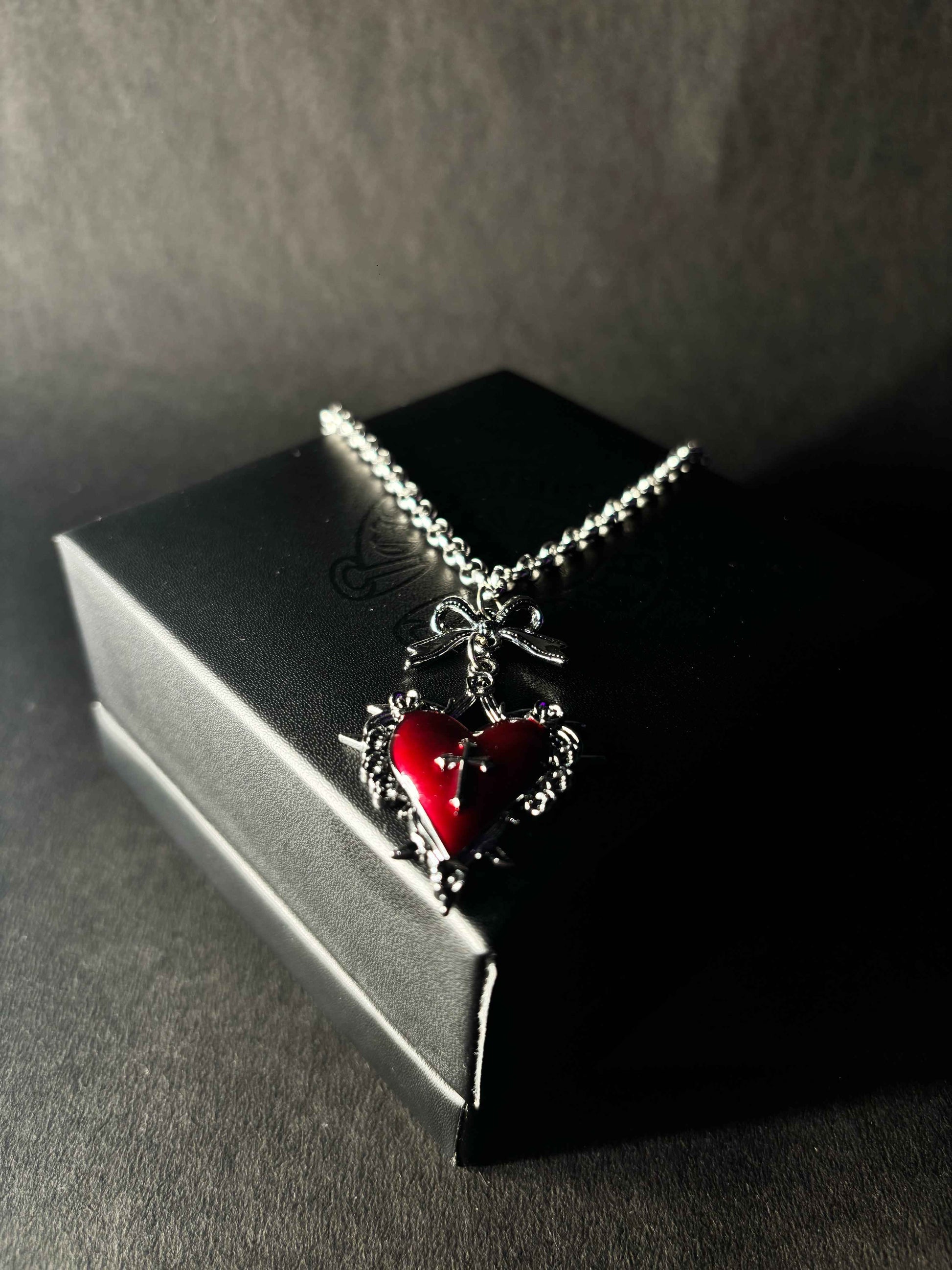 Gothic Sacred Heart