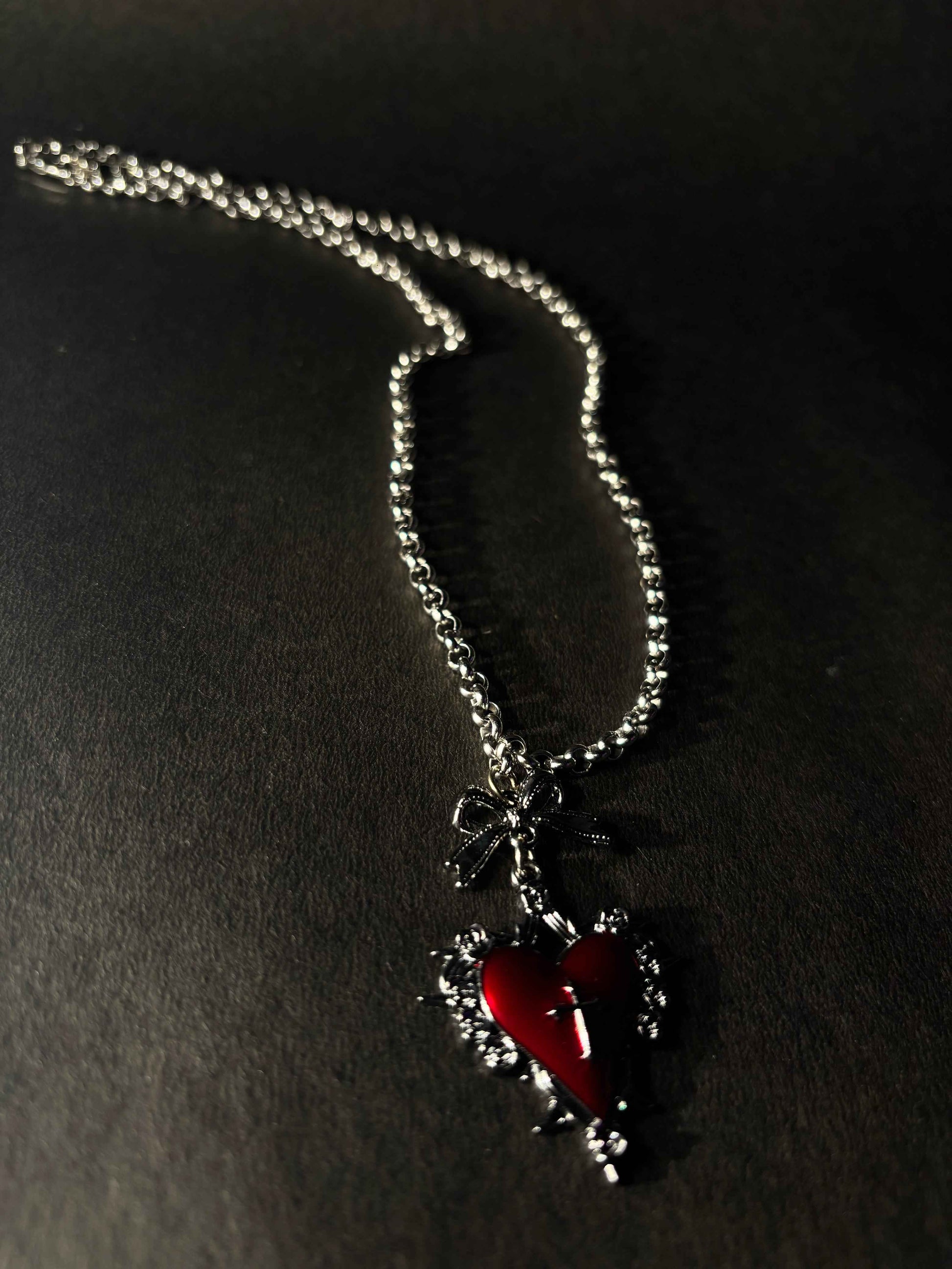 Gothic Sacred Heart