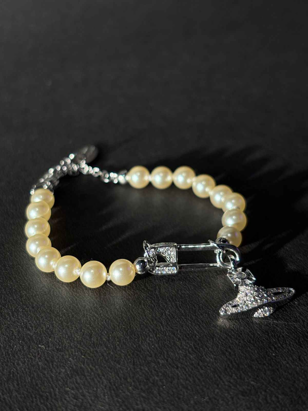 Lucrece Pearl Bracelet