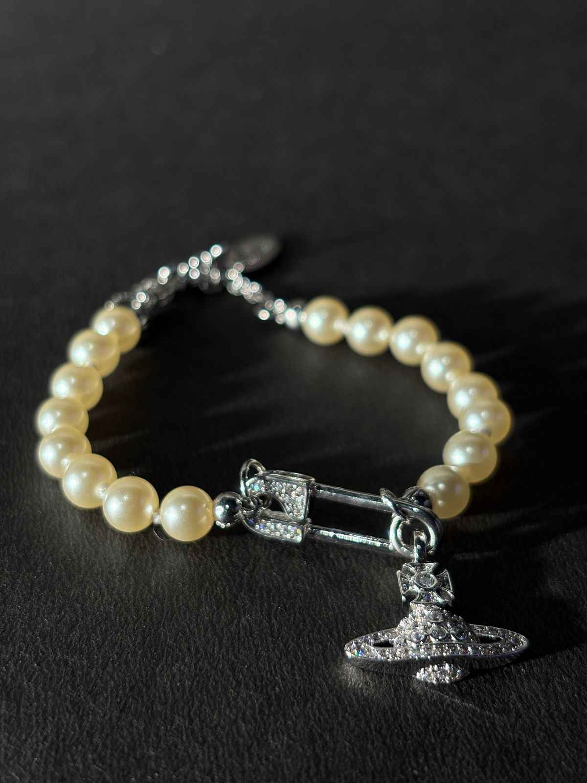 Lucrece Pearl Bracelet