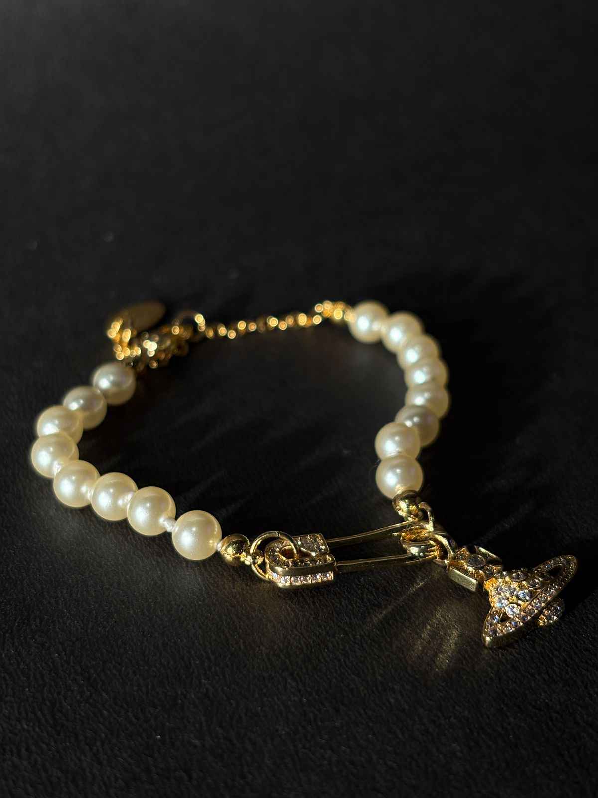 Lucrece Pearl Bracelet