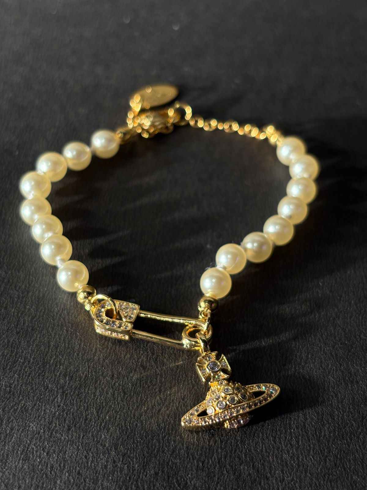Lucrece Pearl Bracelet