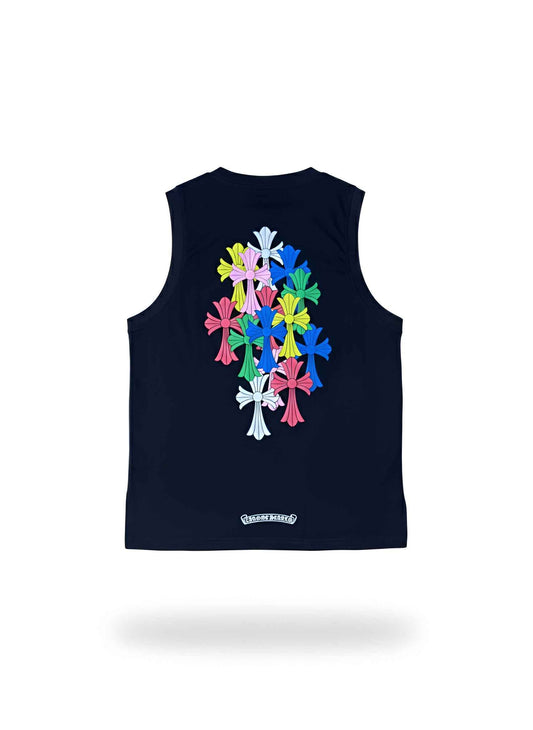 Chromatic Cross Tank