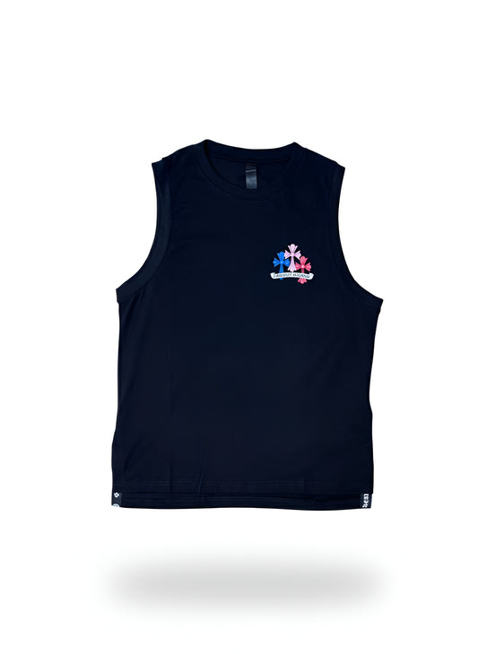 Chromatic Cross Tank