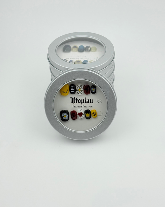 Inspired G-Dragon (GD) Big Bang concert press-on