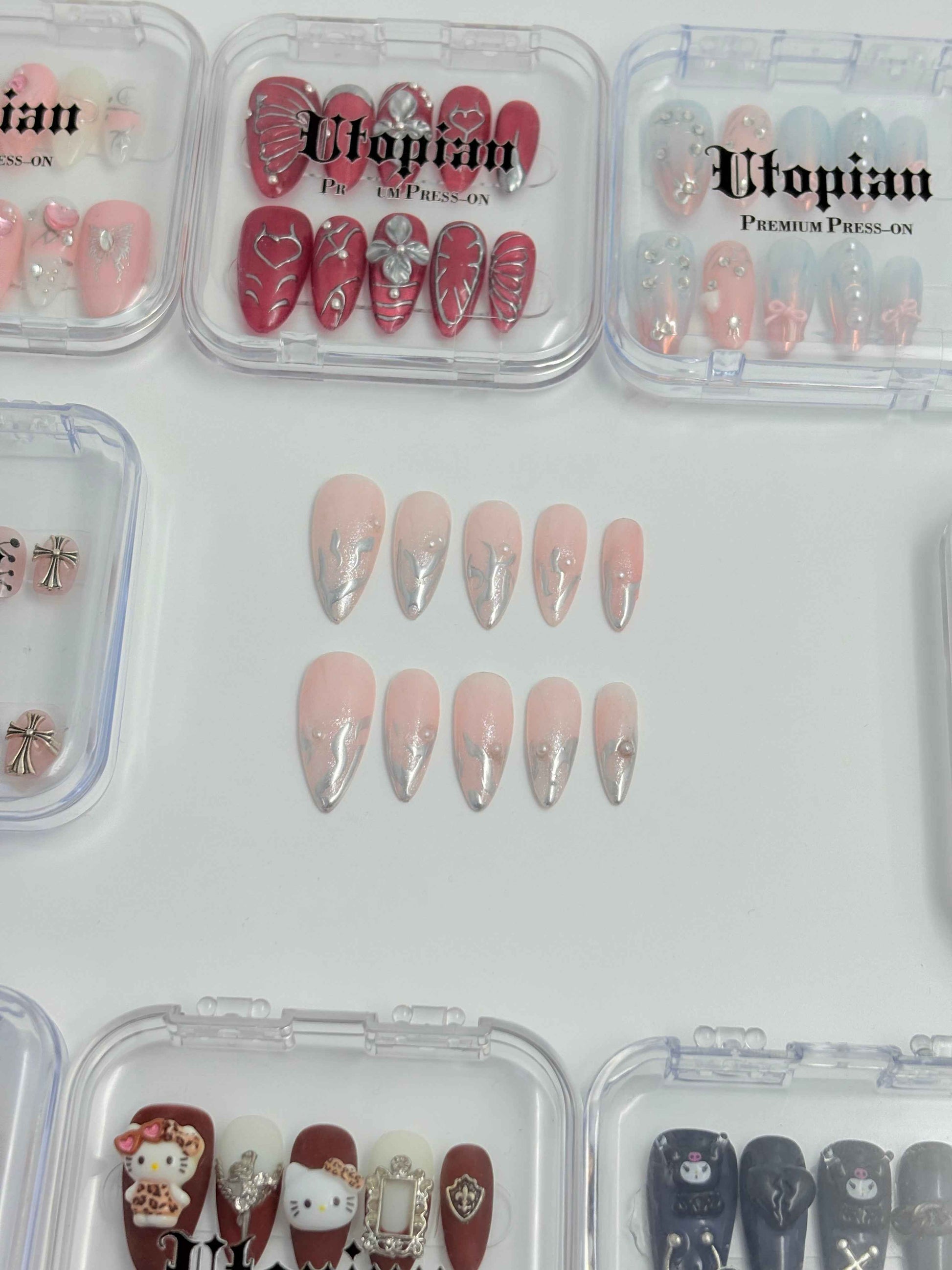 Ethereal Bloom Chrome