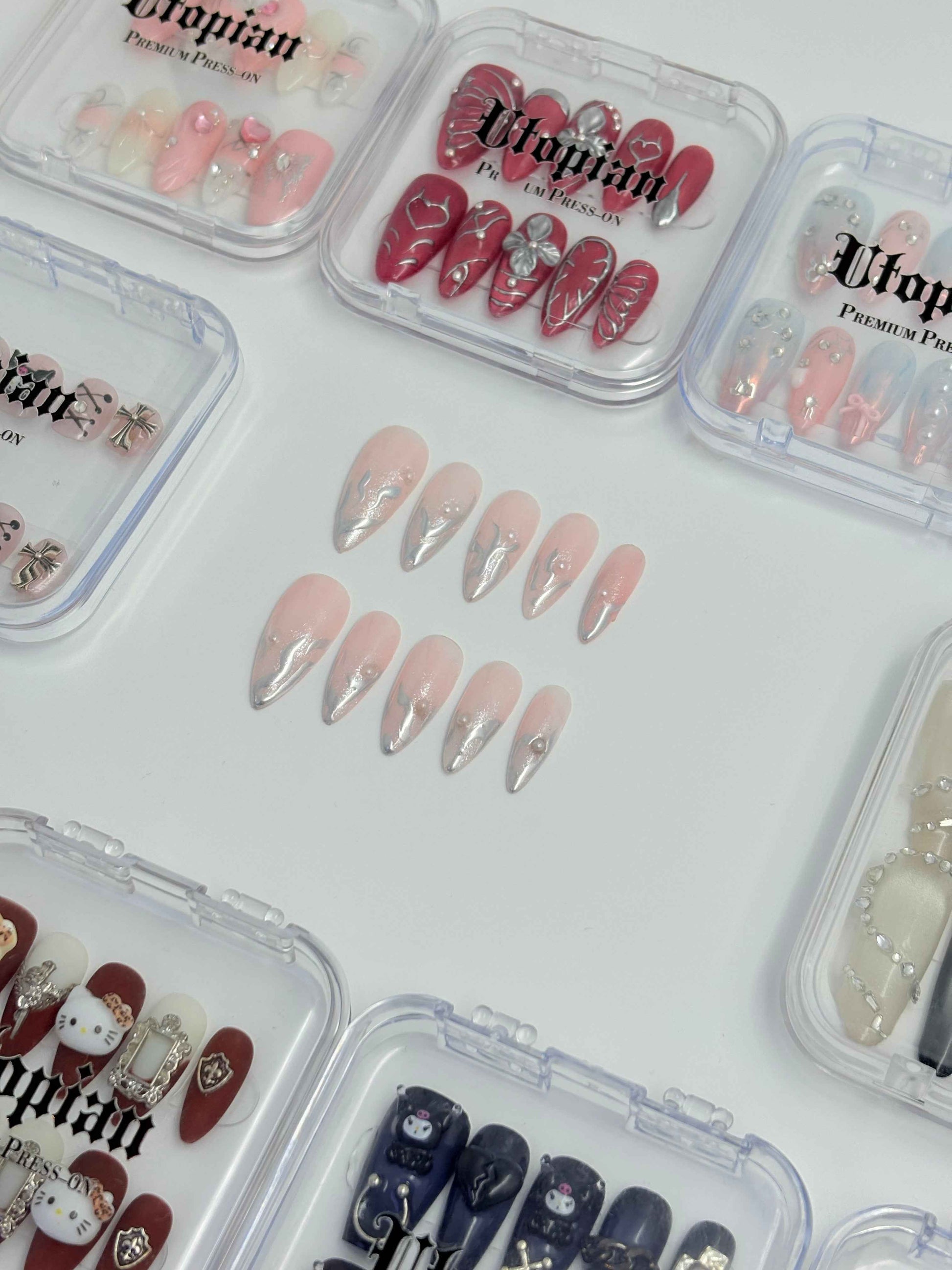 Ethereal Bloom Chrome