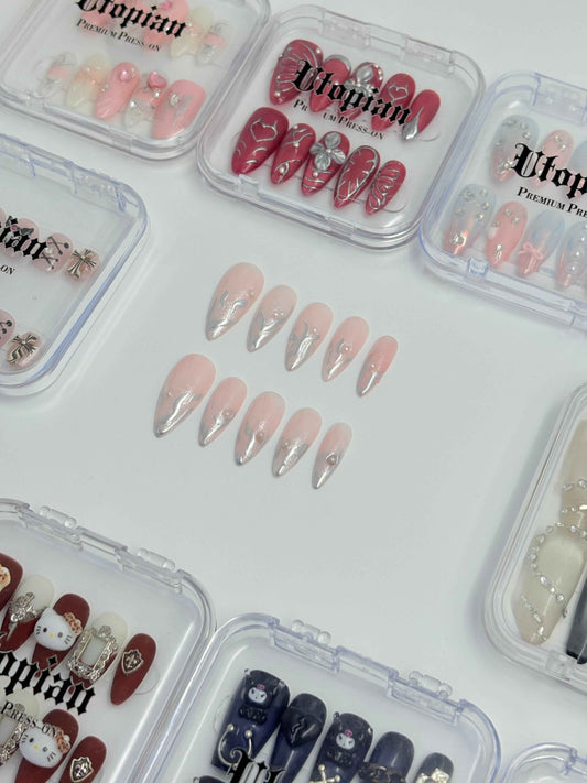 Ethereal Bloom Chrome