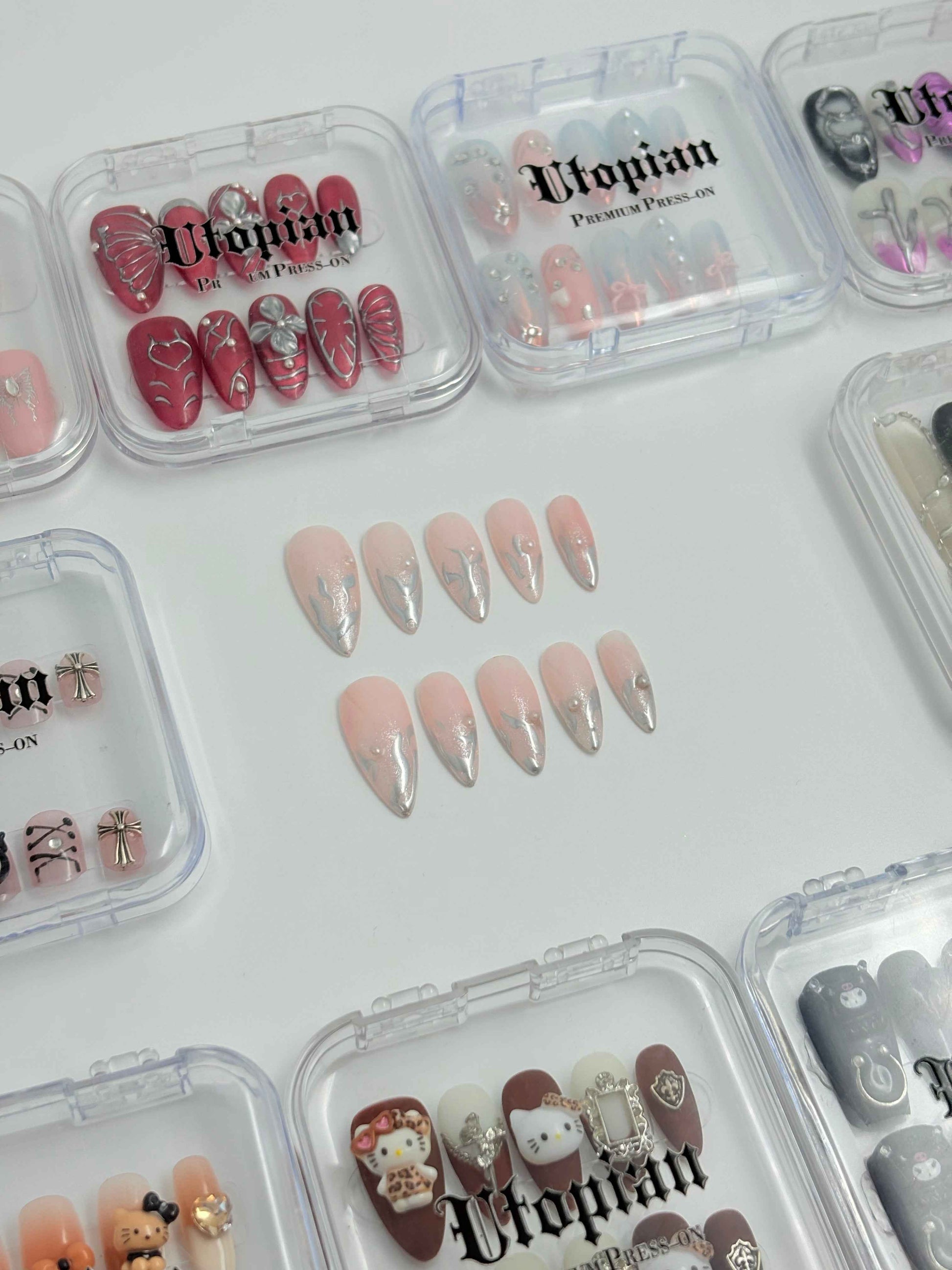 Ethereal Bloom Chrome