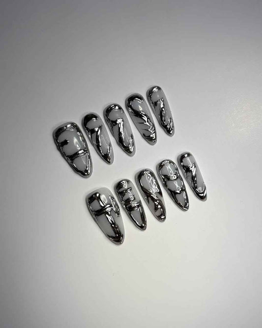 chrome metal