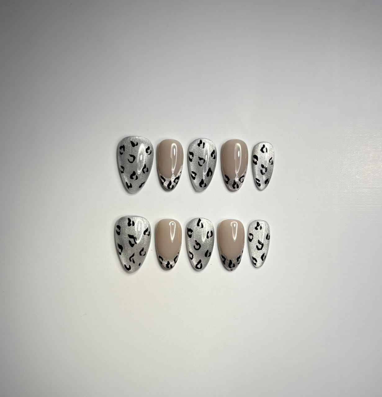 silver cheetah