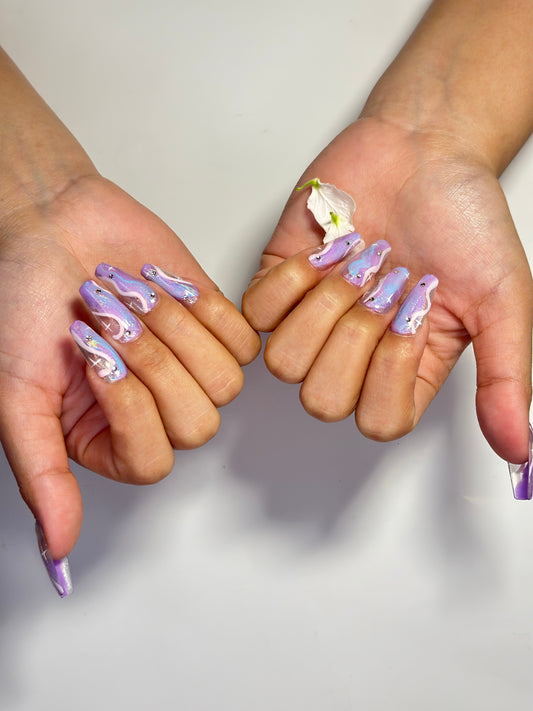 Purple haze