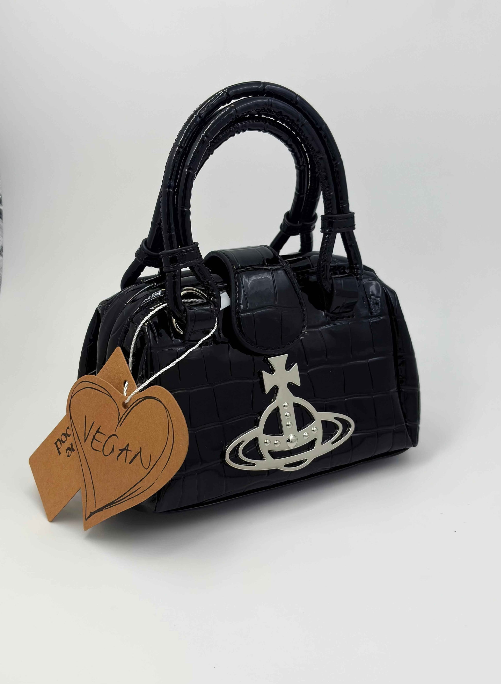 Vivienne Mini Orb Satchel