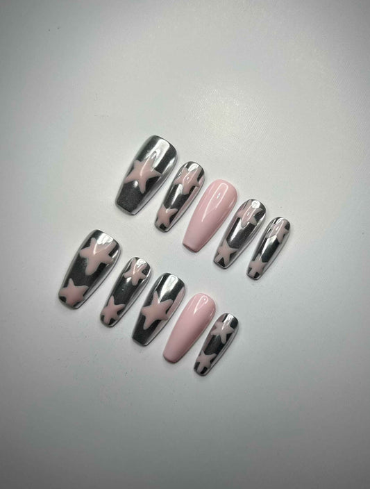 Galactic Pink Chrome