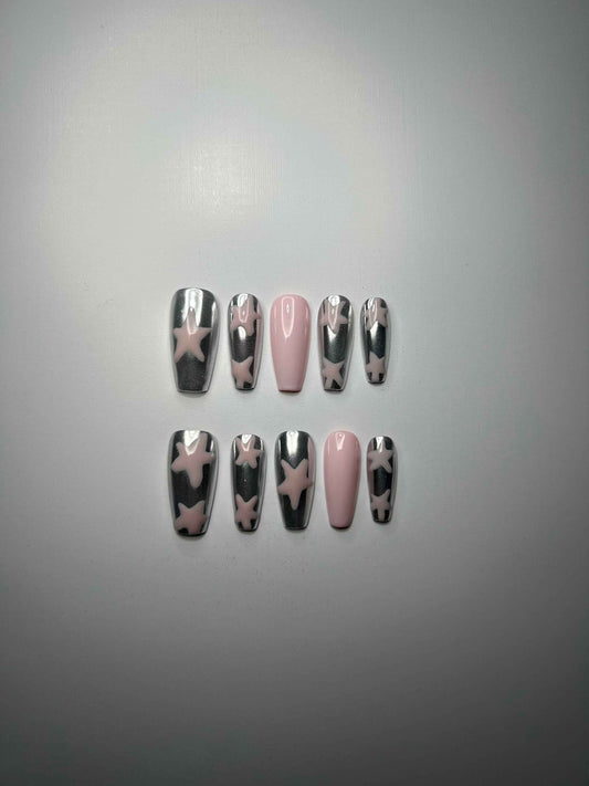 Galactic Pink Chrome