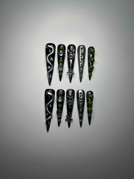 Serpent Sliver Stiletto