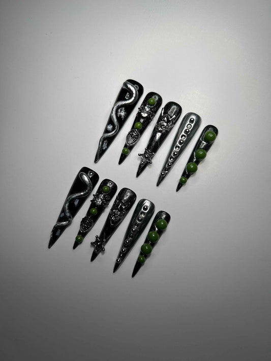 Serpent Sliver Stiletto