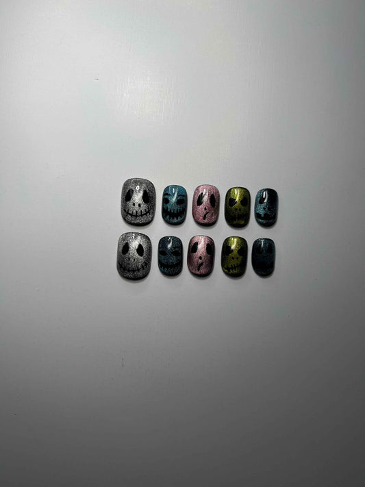 Halloween Squoval