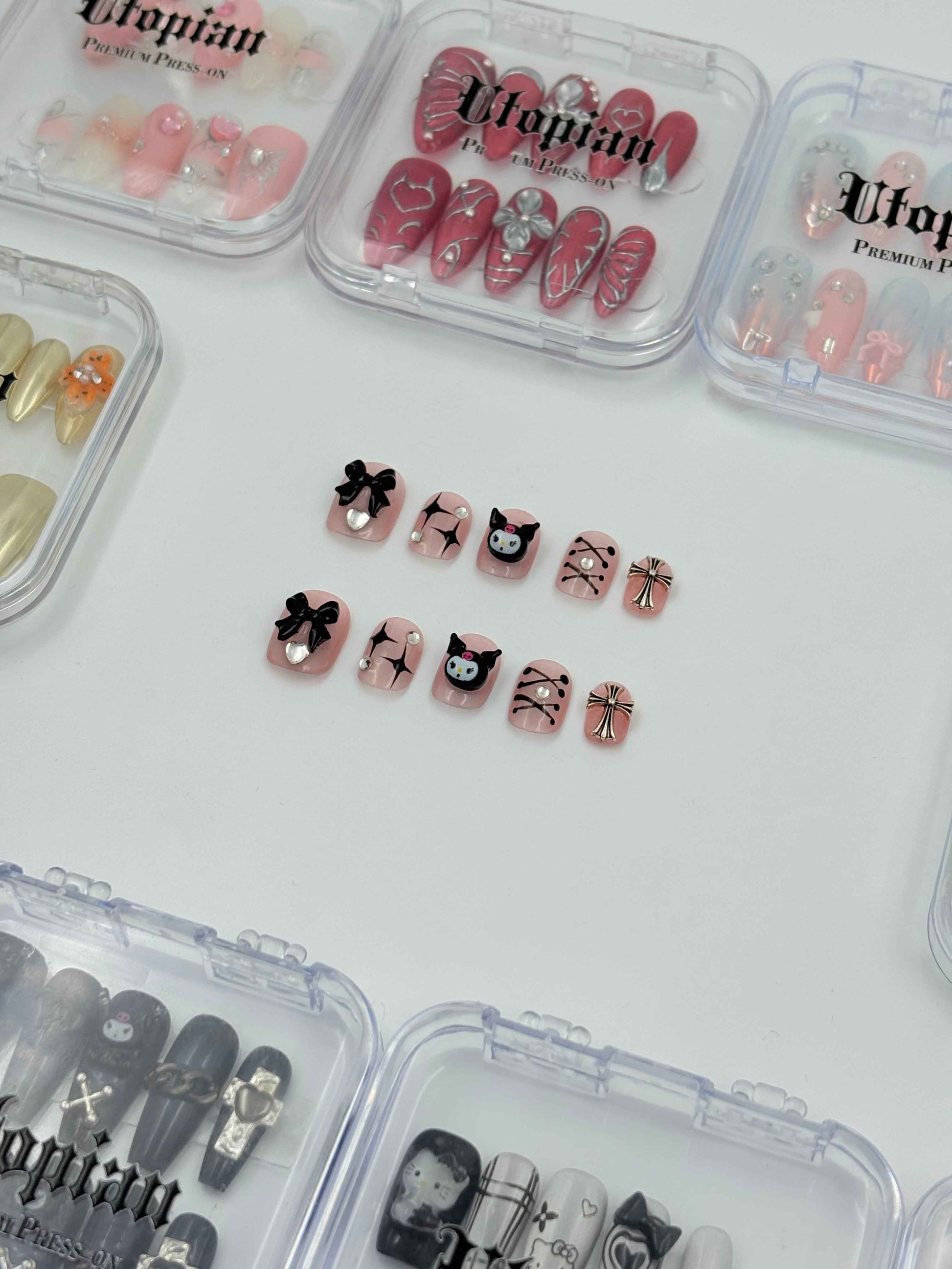 Kuromin X Crome by Utopian