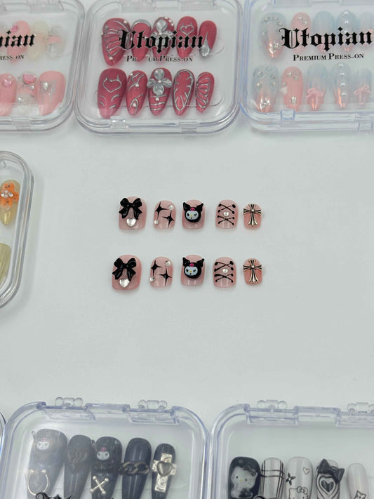 Kuromin X Crome by Utopian