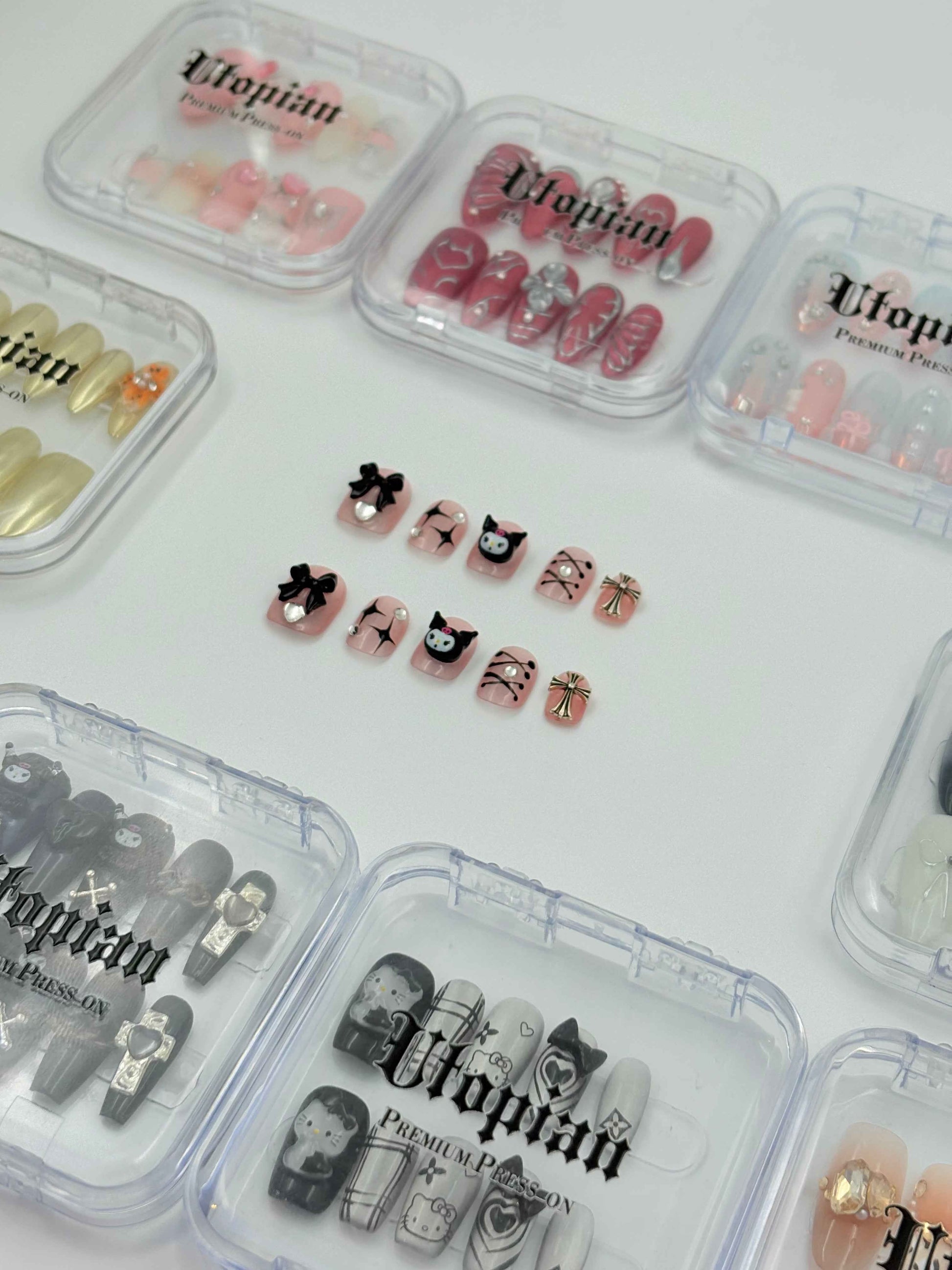 Kuromin X Crome by Utopian