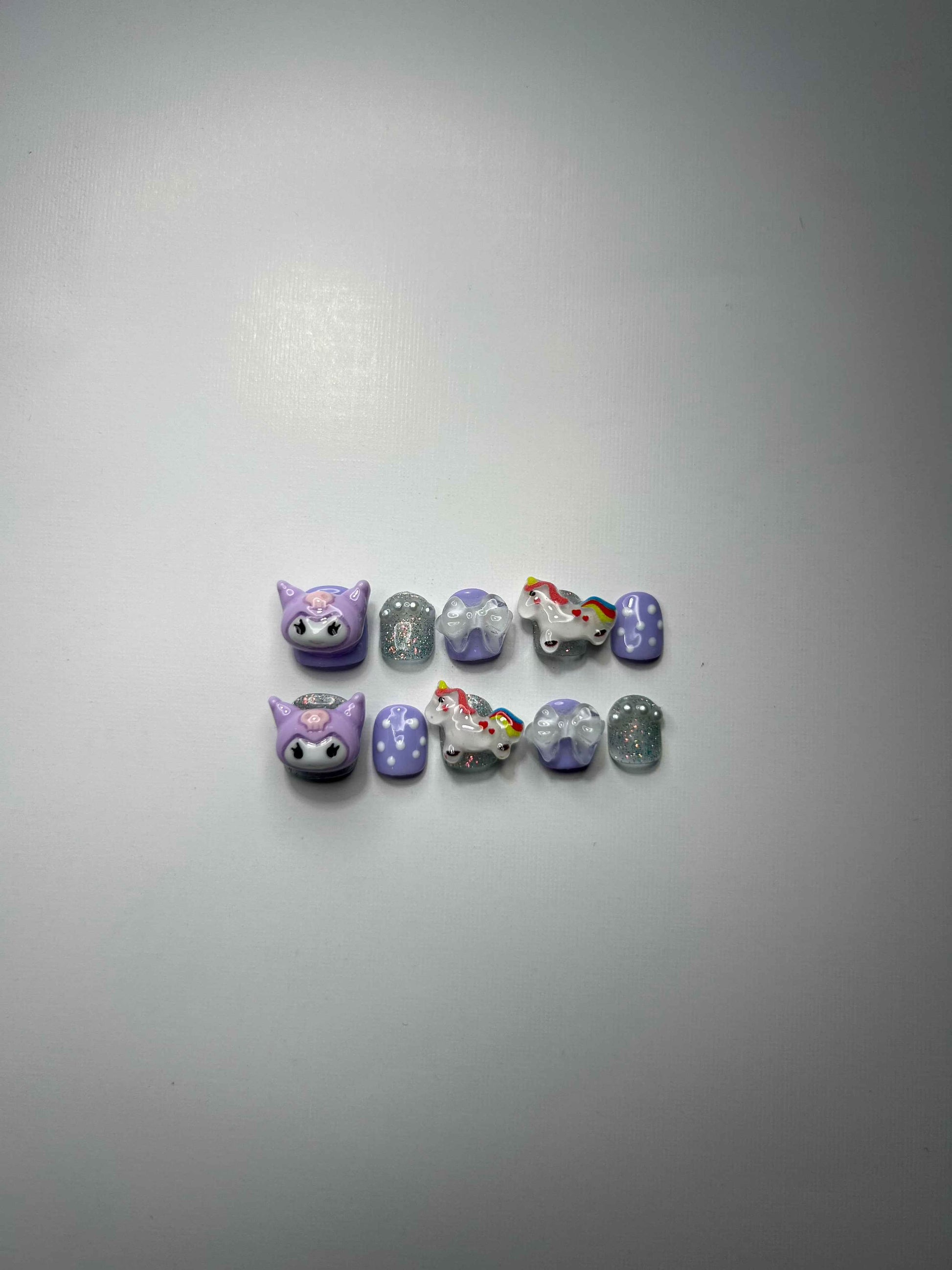 Kuromi Unicorn Dream
