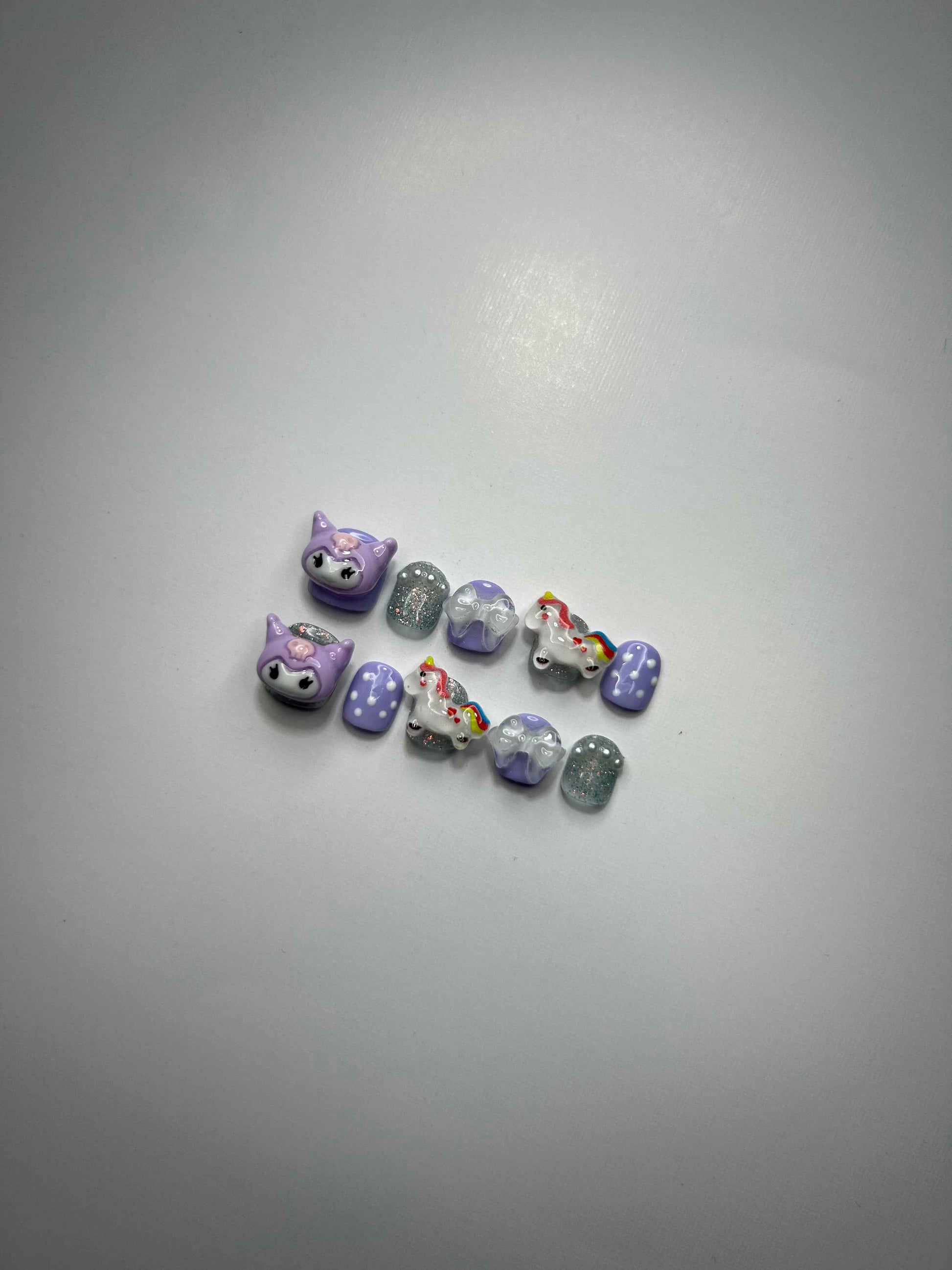 Kuromi Unicorn Dream
