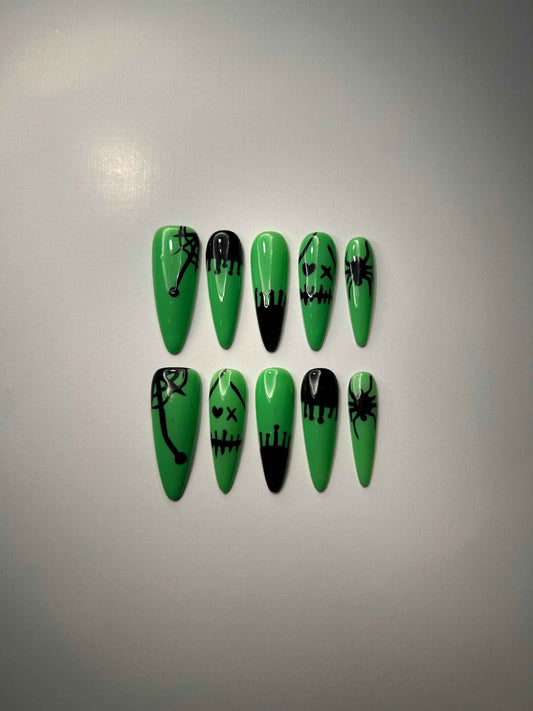Lime Frankenstein