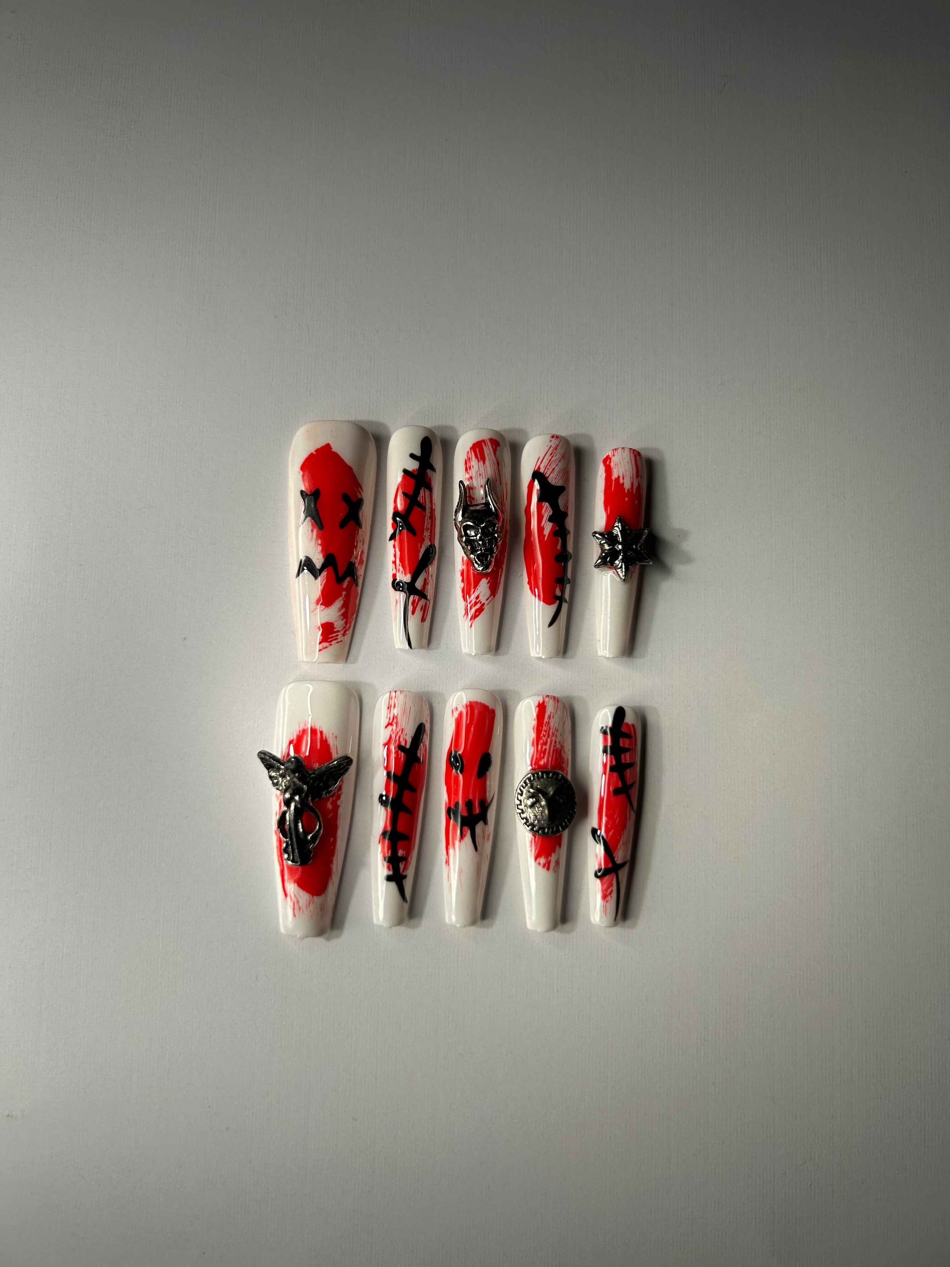 Gothic Suture