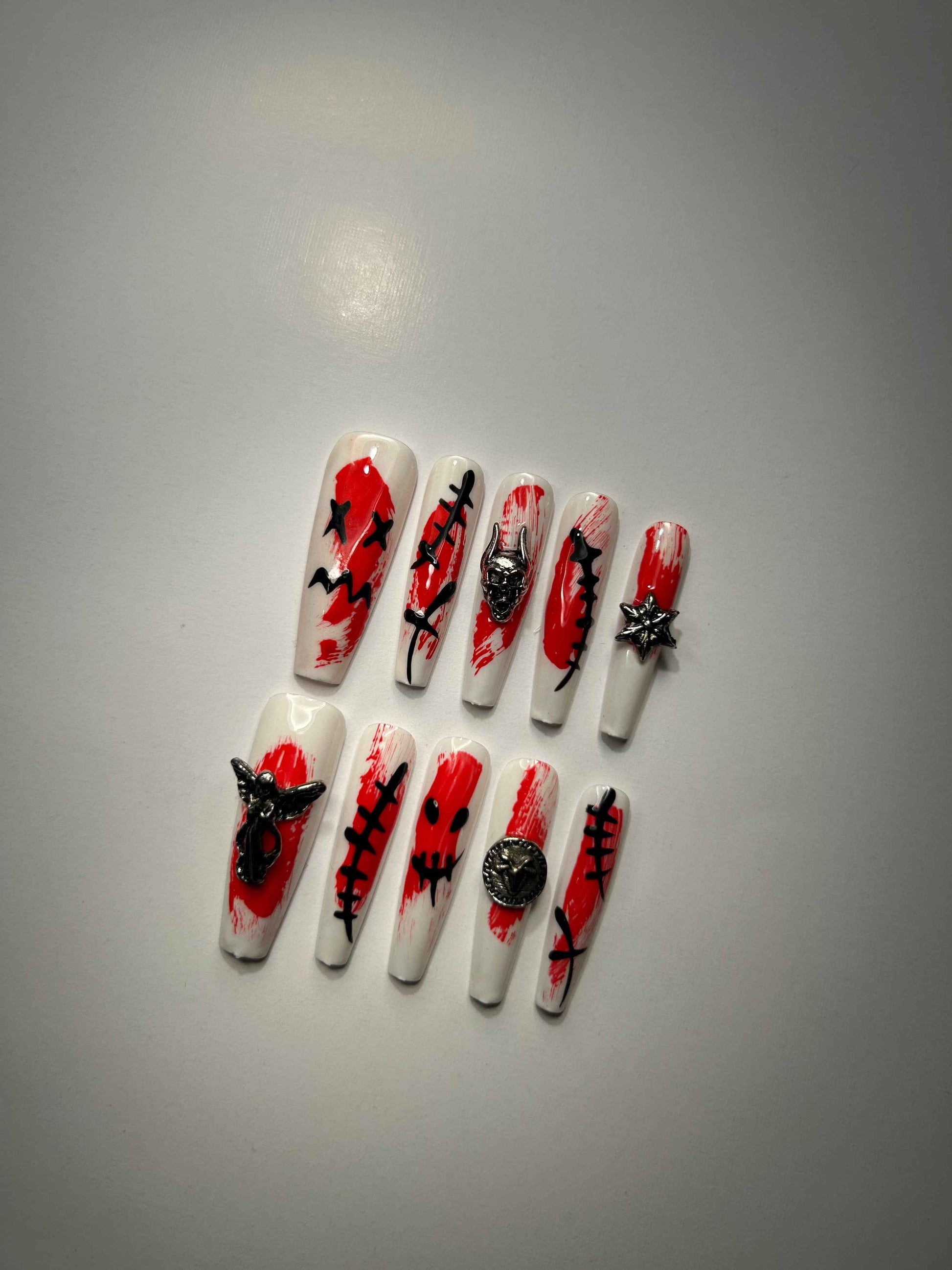 Gothic Suture