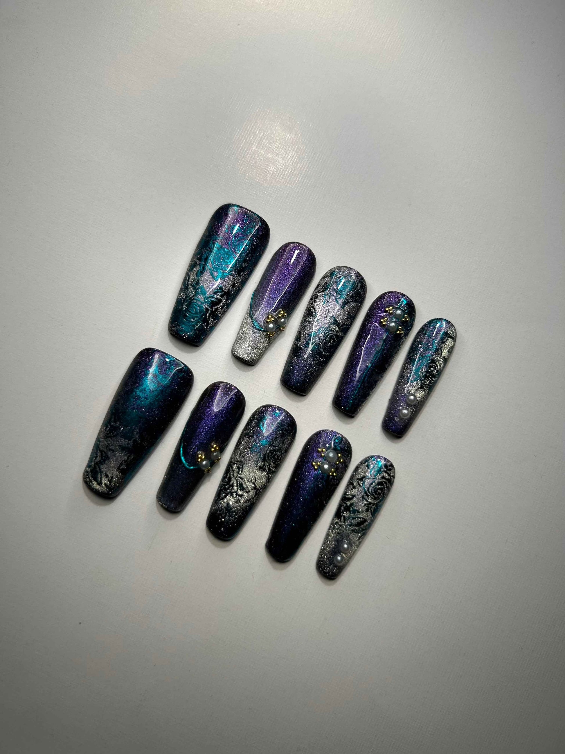 Galaxy Foil