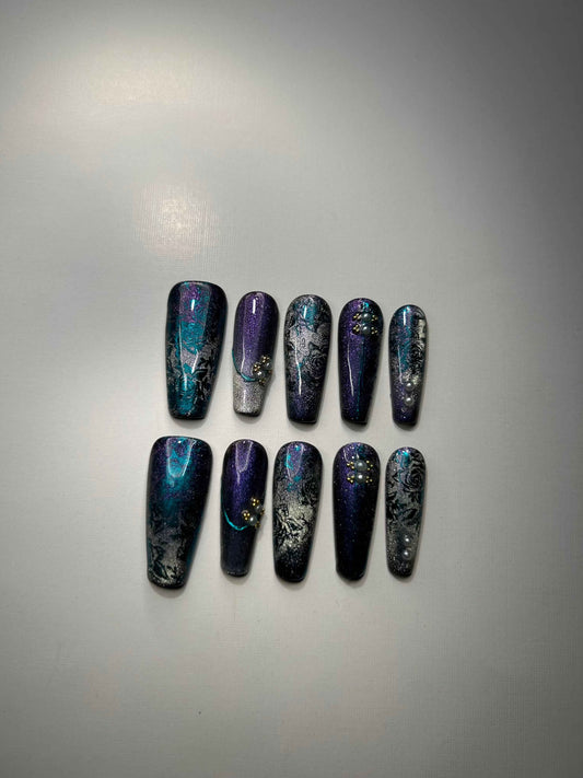 Galaxy Foil