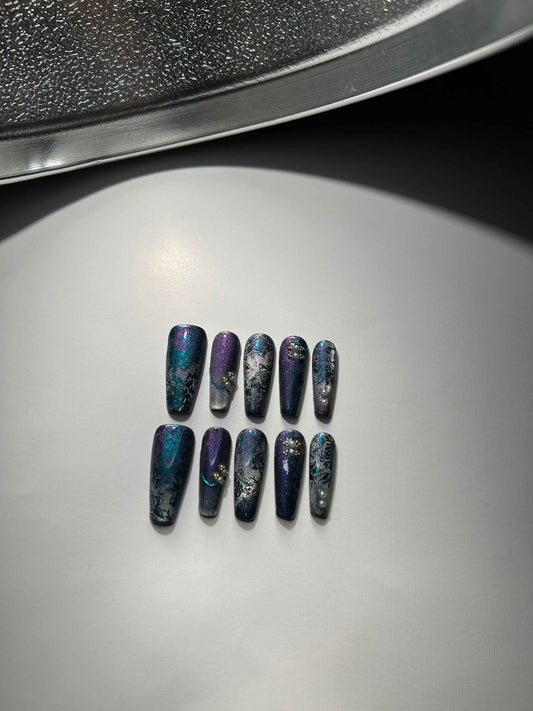Galaxy Foil