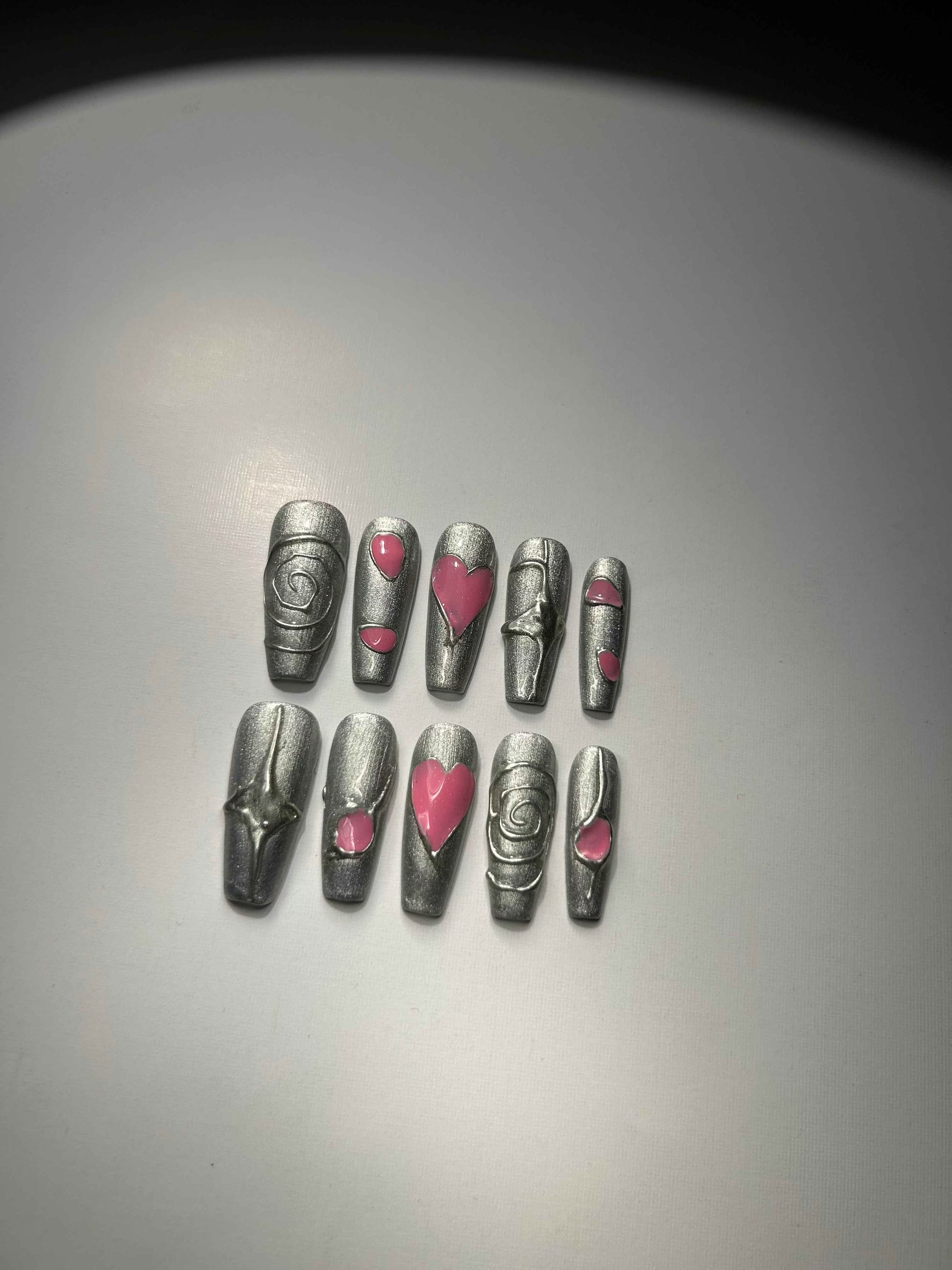 Chrome Heart Shield
